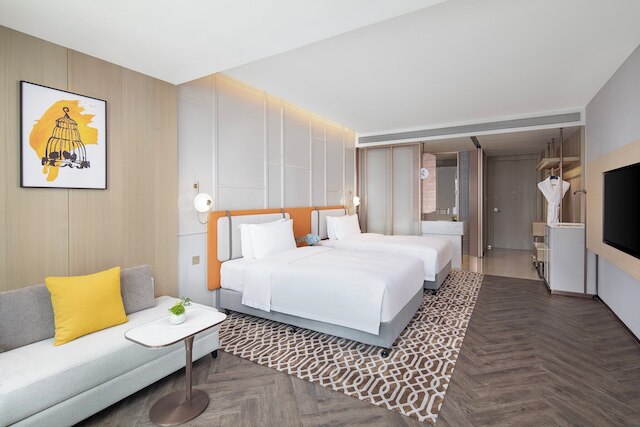 voco Chongqing Chaotianmen by IHG