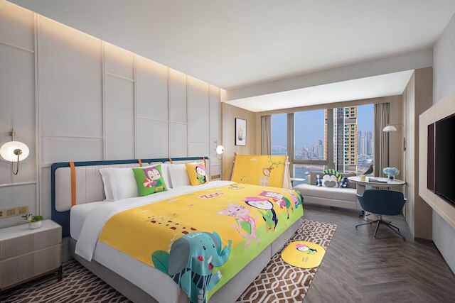 voco Chongqing Chaotianmen by IHG