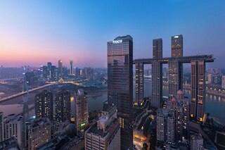 voco Chongqing Chaotianmen by IHG