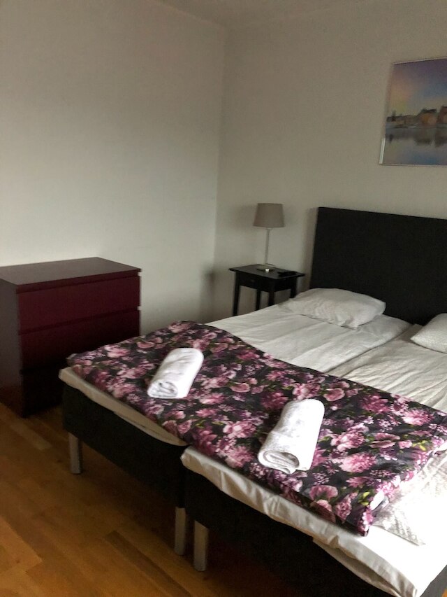 アールスタ ストックホルム アパートメント 342