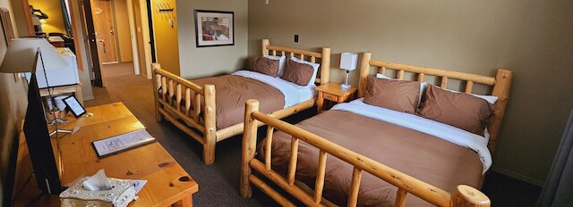 レイヴンズ ネスト ホテル