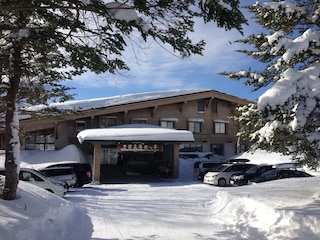 志賀高原ロッヂ