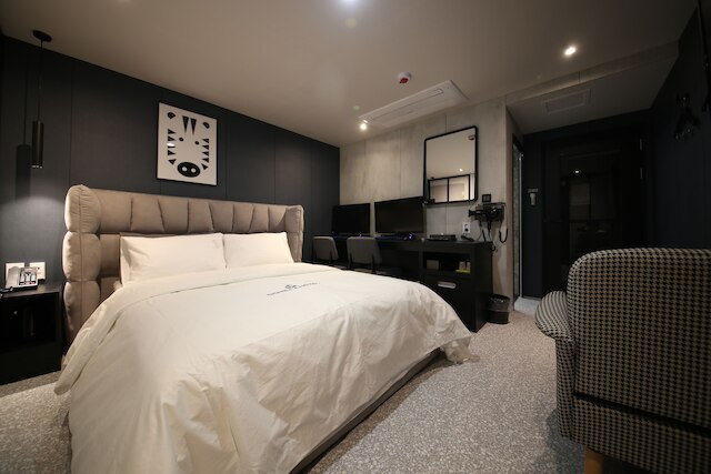 Gorilla Hotel the  Wonju