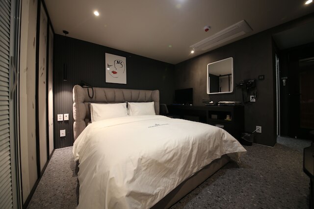Gorilla Hotel the  Wonju