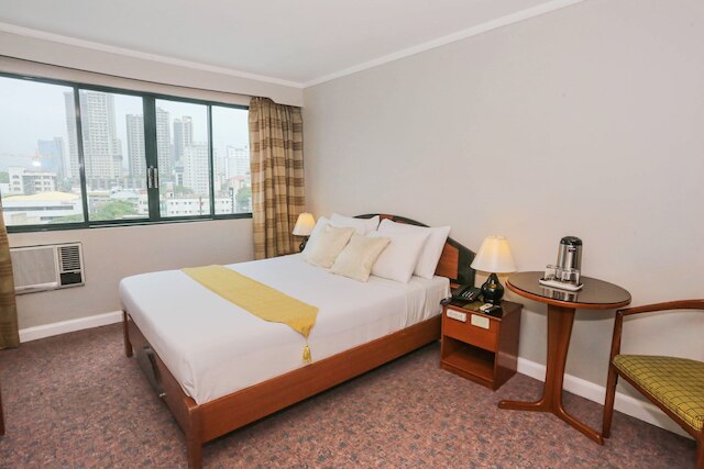 ホリデイ プラザ ホテル - セブ