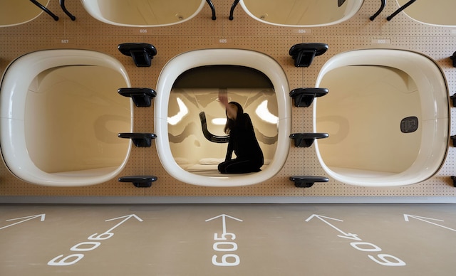 ナインアワーズ人形町