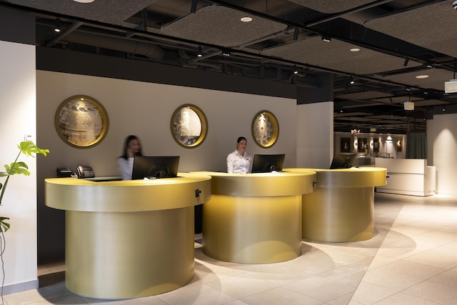 スカンディック・ニュルンベルク・セントラル