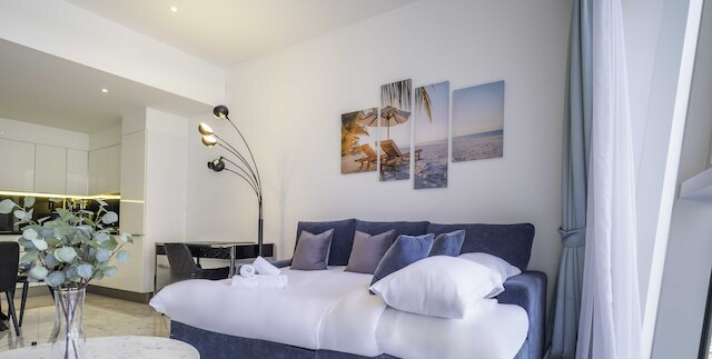 LUX - ザパッドエグゼクティブスイート4