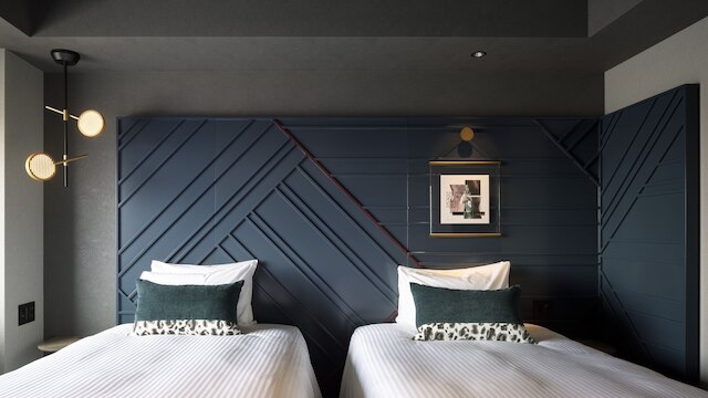 東急ステイ メルキュール 大阪なんば