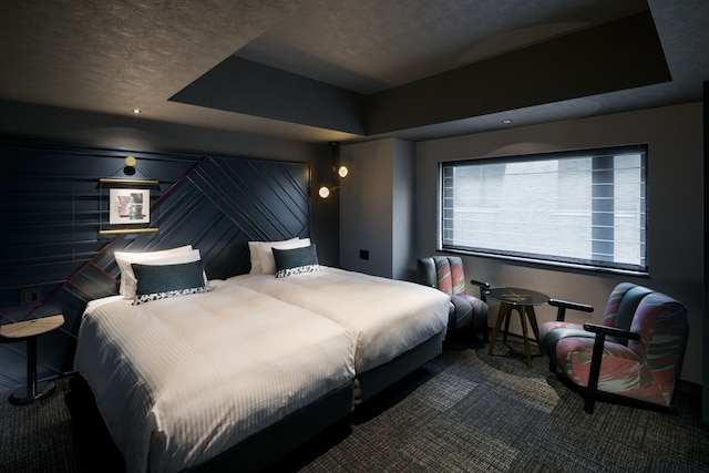 東急ステイ メルキュール 大阪なんば