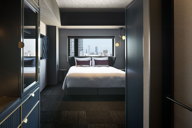 東急ステイ メルキュール 大阪なんば