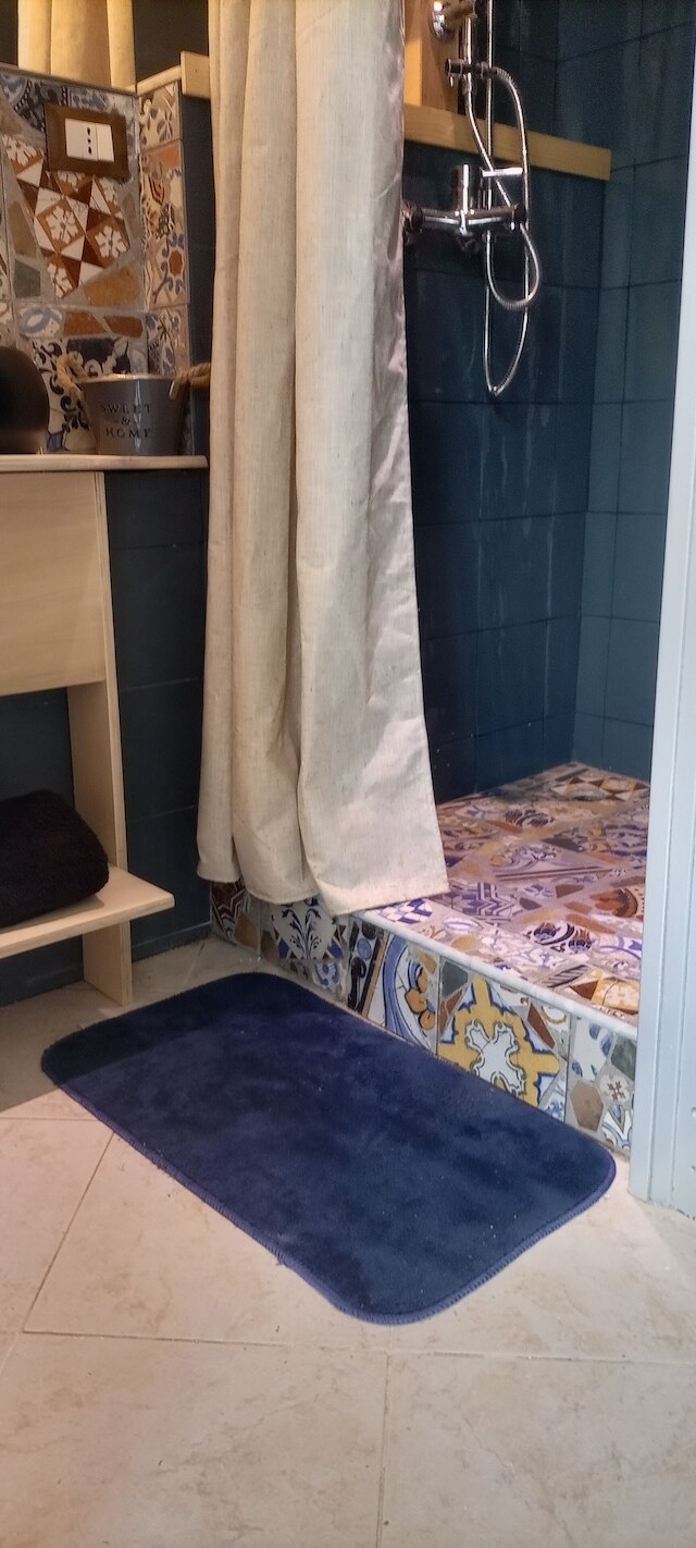 ロブレー スタジオ イン ザ ヒストリカル センター オブ パレルモ