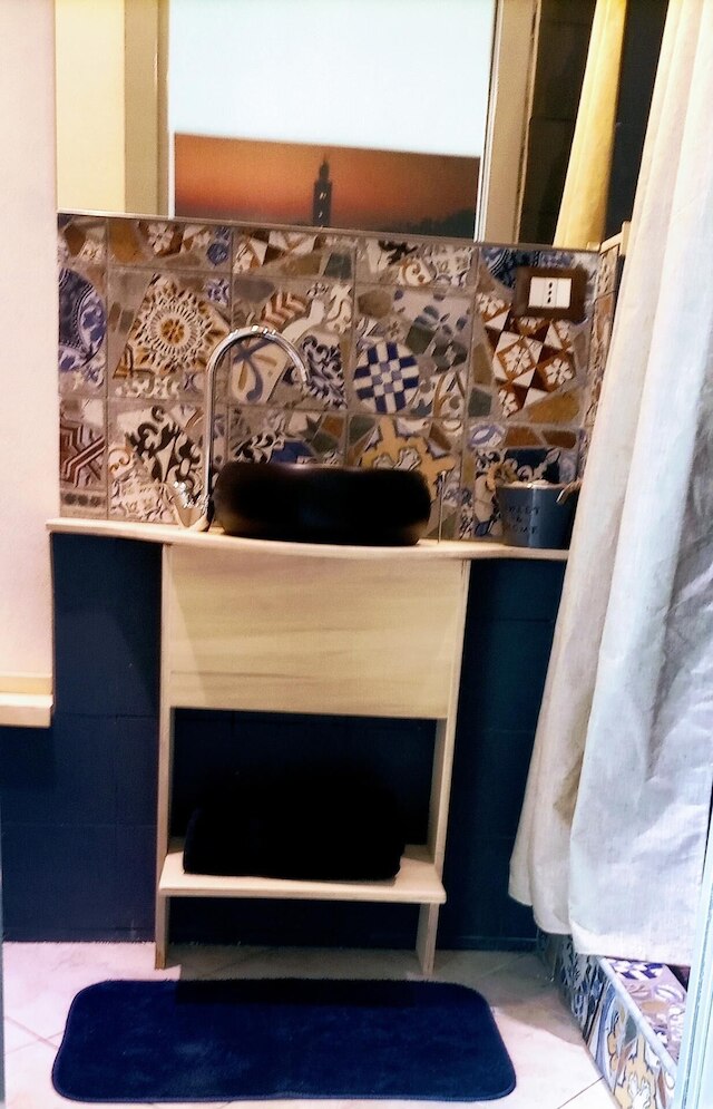 ロブレー スタジオ イン ザ ヒストリカル センター オブ パレルモ