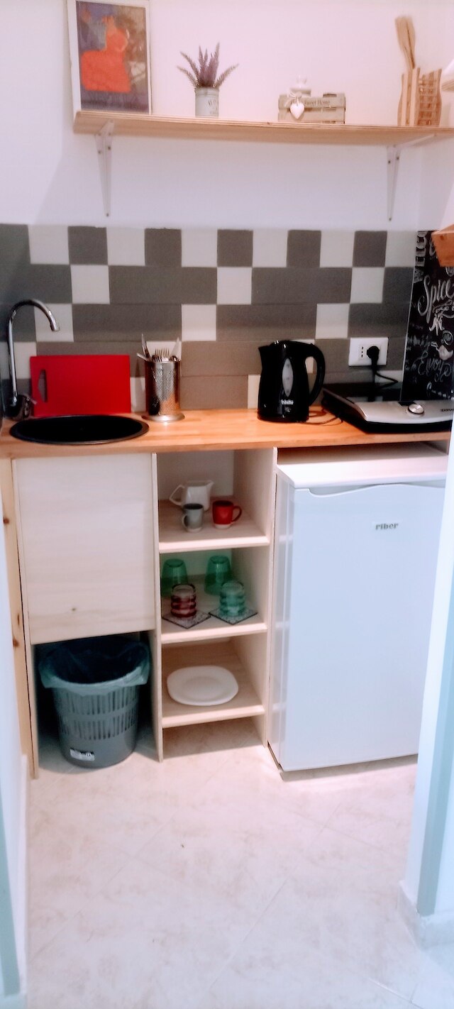 ロブレー スタジオ イン ザ ヒストリカル センター オブ パレルモ