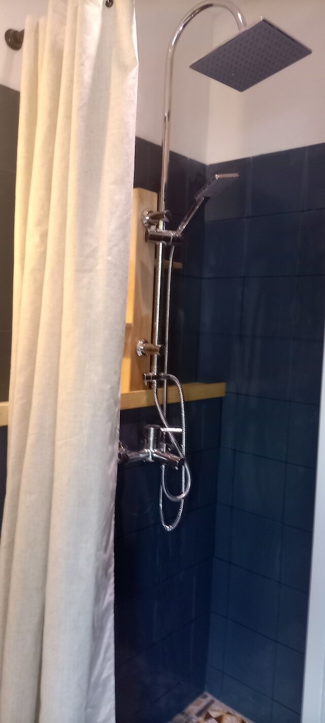 ロブレー スタジオ イン ザ ヒストリカル センター オブ パレルモ