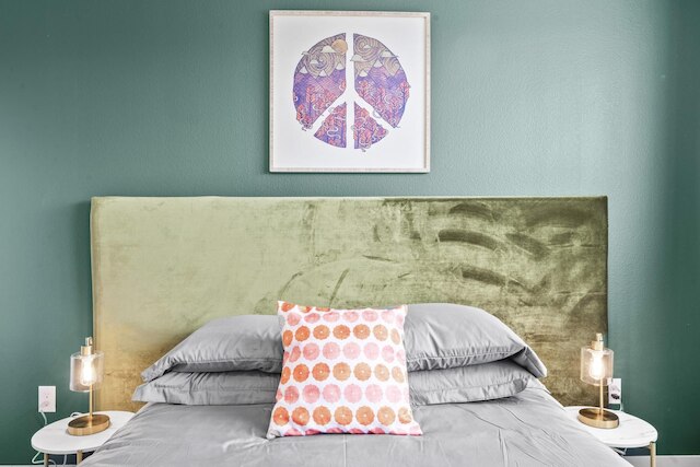 バイブラント 1 ベッドルーム キング スイート クロース トゥ ダウンタウン ウW ファスト WiFi