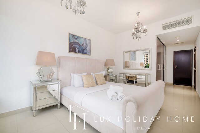 LUX ザ ダウンタウン ブルバード スイート