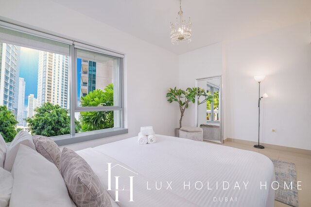 LUX ザ ダウンタウン ブルバード スイート