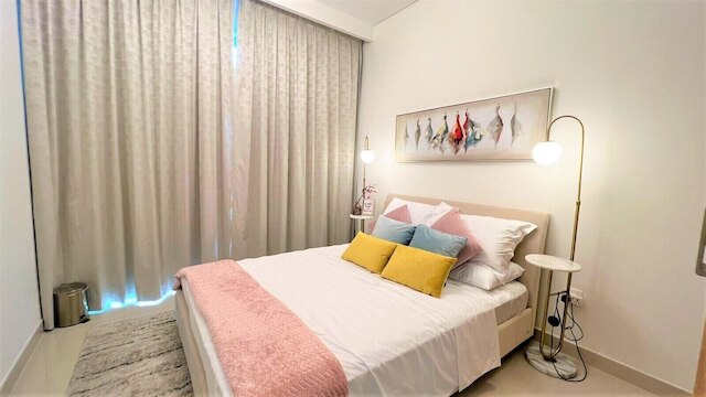 ラグジュアリードバイクリークハーバーウォーターフロントアパート