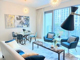 ラグジュアリードバイクリークハーバーウォーターフロントアパート