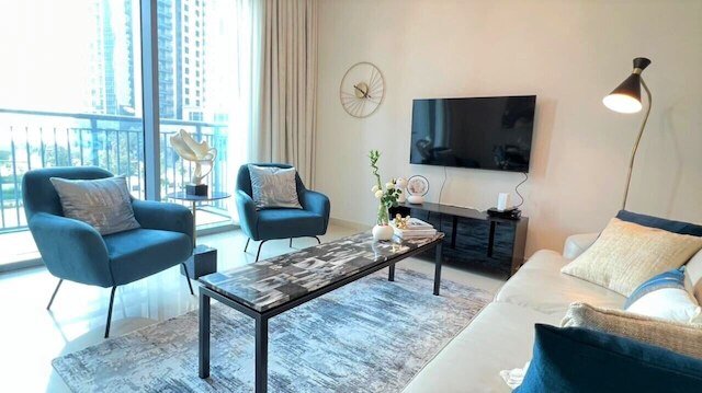 ラグジュアリードバイクリークハーバーウォーターフロントアパート