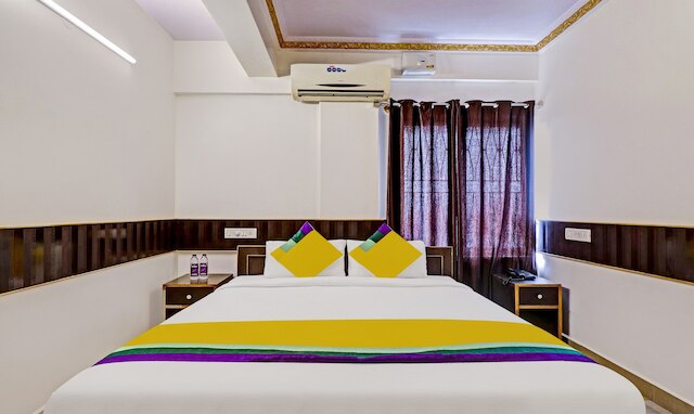 イッツィーホテルズ HSR コンフォート