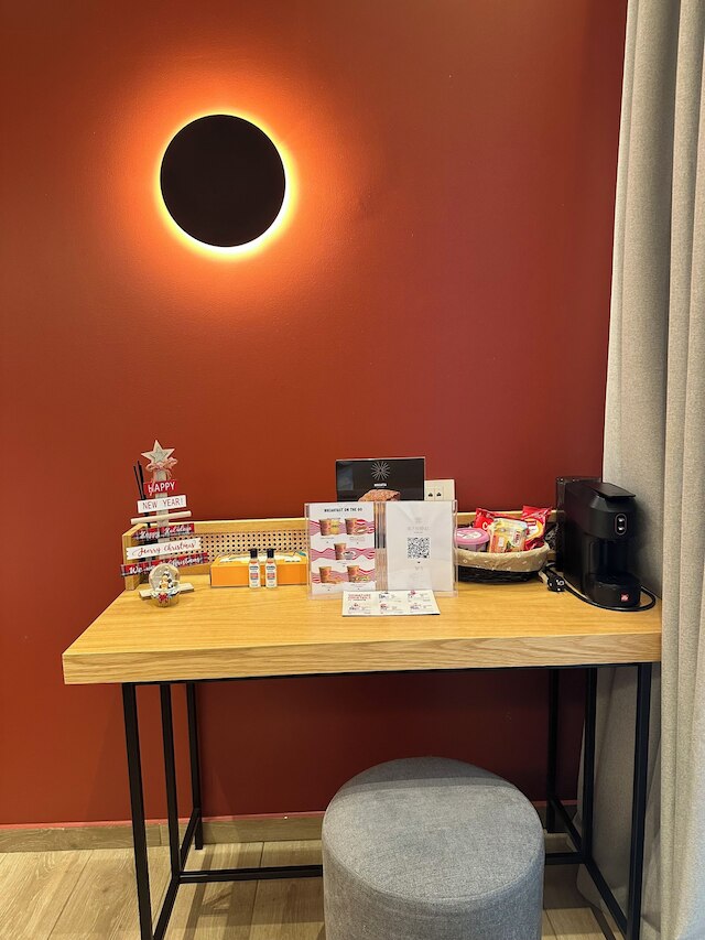 ベル・アテネ - モナスティラキ鉄道駅の豪華な部屋