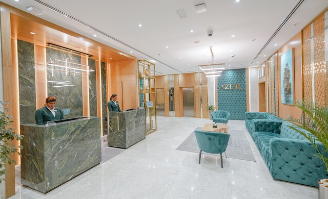 アズール リージェンシー ホテルアパートメント