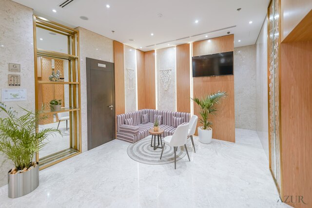 アズール リージェンシー ホテルアパートメント