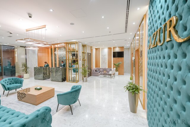 アズール リージェンシー ホテルアパートメント