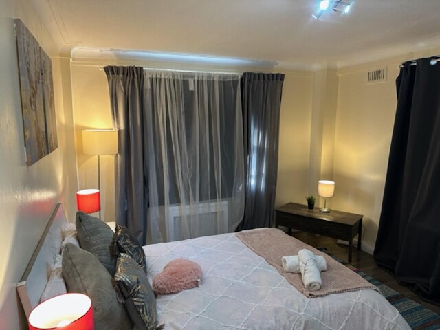 スーパーブ 1  ベッド プライベート ファミリー  アパートメント イン センター