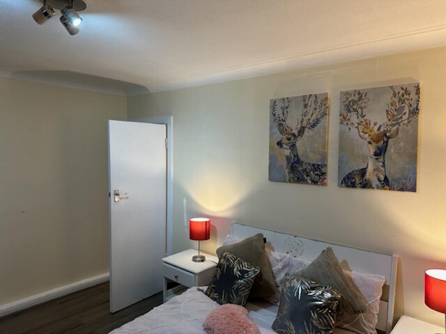 スーパーブ 1  ベッド プライベート ファミリー  アパートメント イン センター