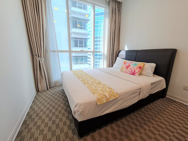 ビンジャイ8 KLCCプレミアムソーホー