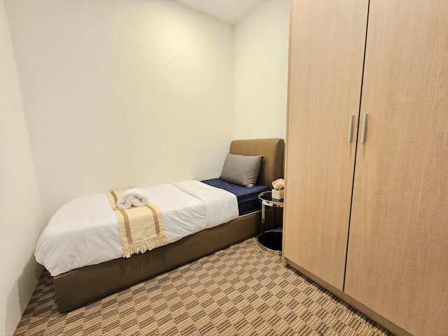 ビンジャイ8 KLCCプレミアムソーホー