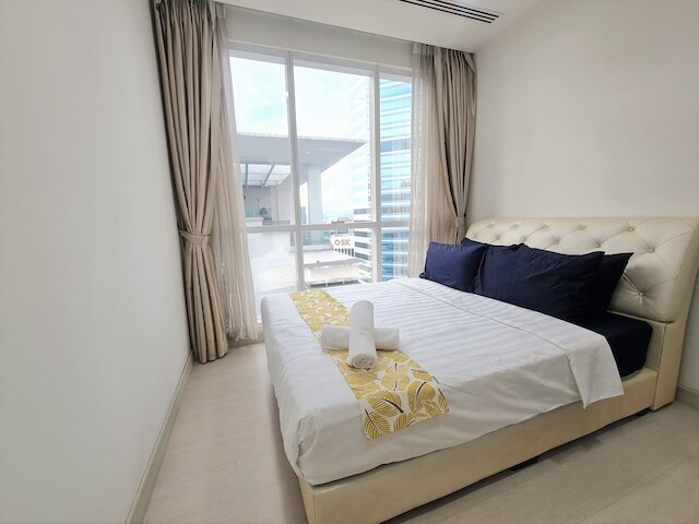 ビンジャイ8 KLCCプレミアムソーホー