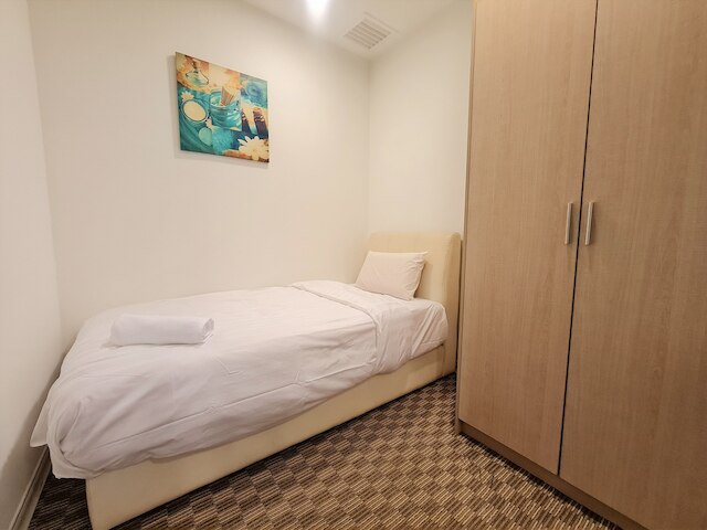 ビンジャイ8 KLCCプレミアムソーホー