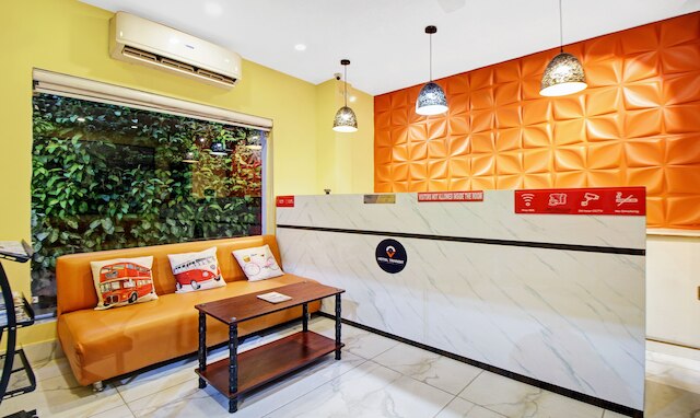 イッツィー ホテルズ トランジット エクスプレス ニア シアルダーステーション