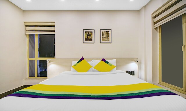 イッツィー ホテルズ トランジット エクスプレス ニア シアルダーステーション