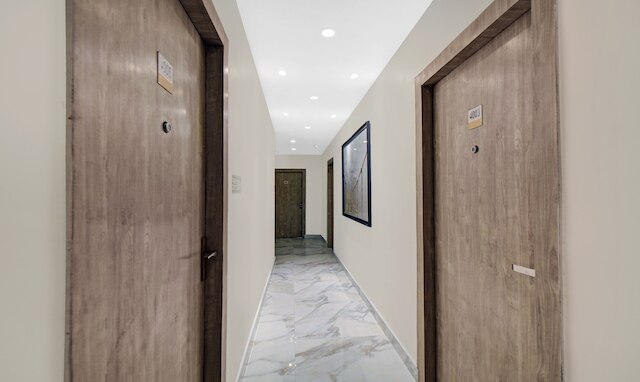 イッツィー ホテルズ トランジット エクスプレス ニア シアルダーステーション