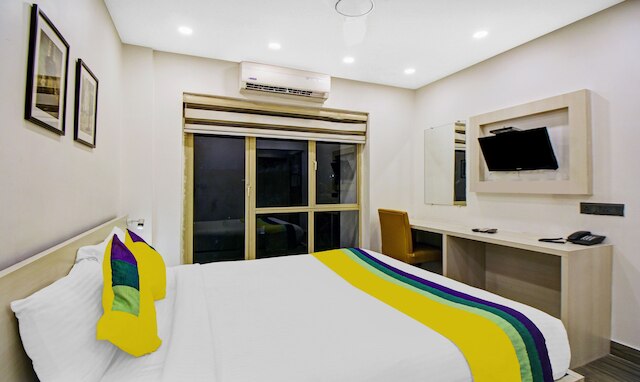 イッツィー ホテルズ トランジット エクスプレス ニア シアルダーステーション