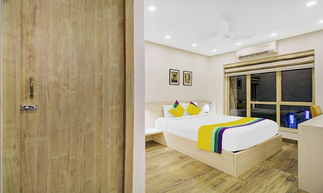 イッツィー ホテルズ トランジット エクスプレス ニア シアルダーステーション