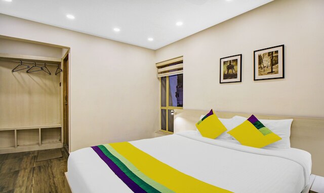 イッツィー ホテルズ トランジット エクスプレス ニア シアルダーステーション