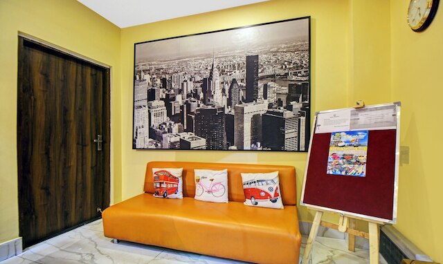 イッツィー ホテルズ トランジット エクスプレス ニア シアルダーステーション