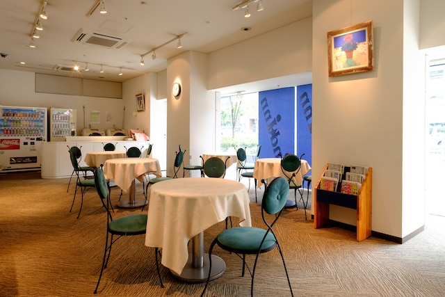 セカンド・イン梅田