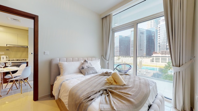 ウェルホーム - カナルから数歩のプライベートバルコニー付きの快適な1BR