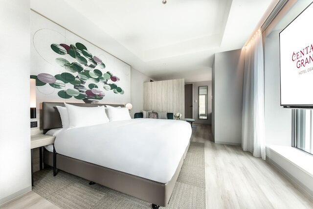 センタラ グランドホテル 大阪