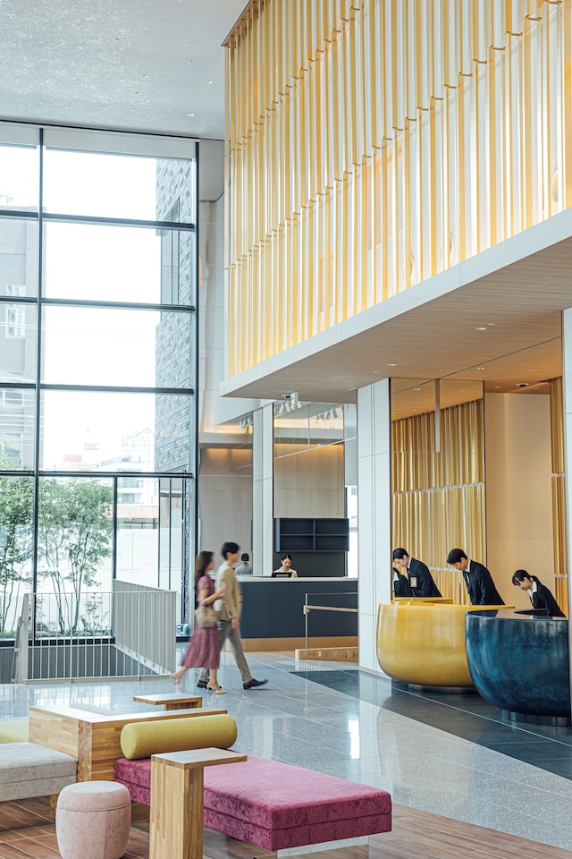 センタラ グランドホテル 大阪