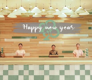 家族向けシックなアパート