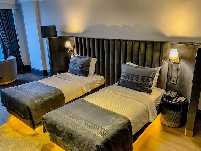 A11 ホテルボスポラス