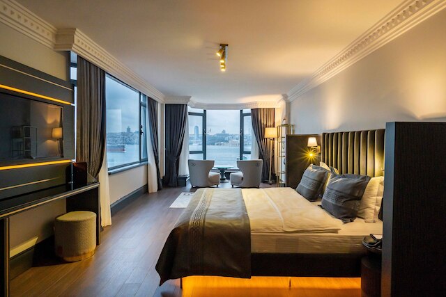 A11 ホテルボスポラス